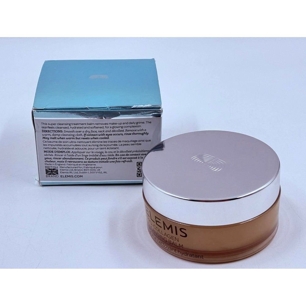 Elemis‎ Pro-Collagen Cleansing Balm 105ml 3.5 fl oz - 40187 - Picture 2 of 7